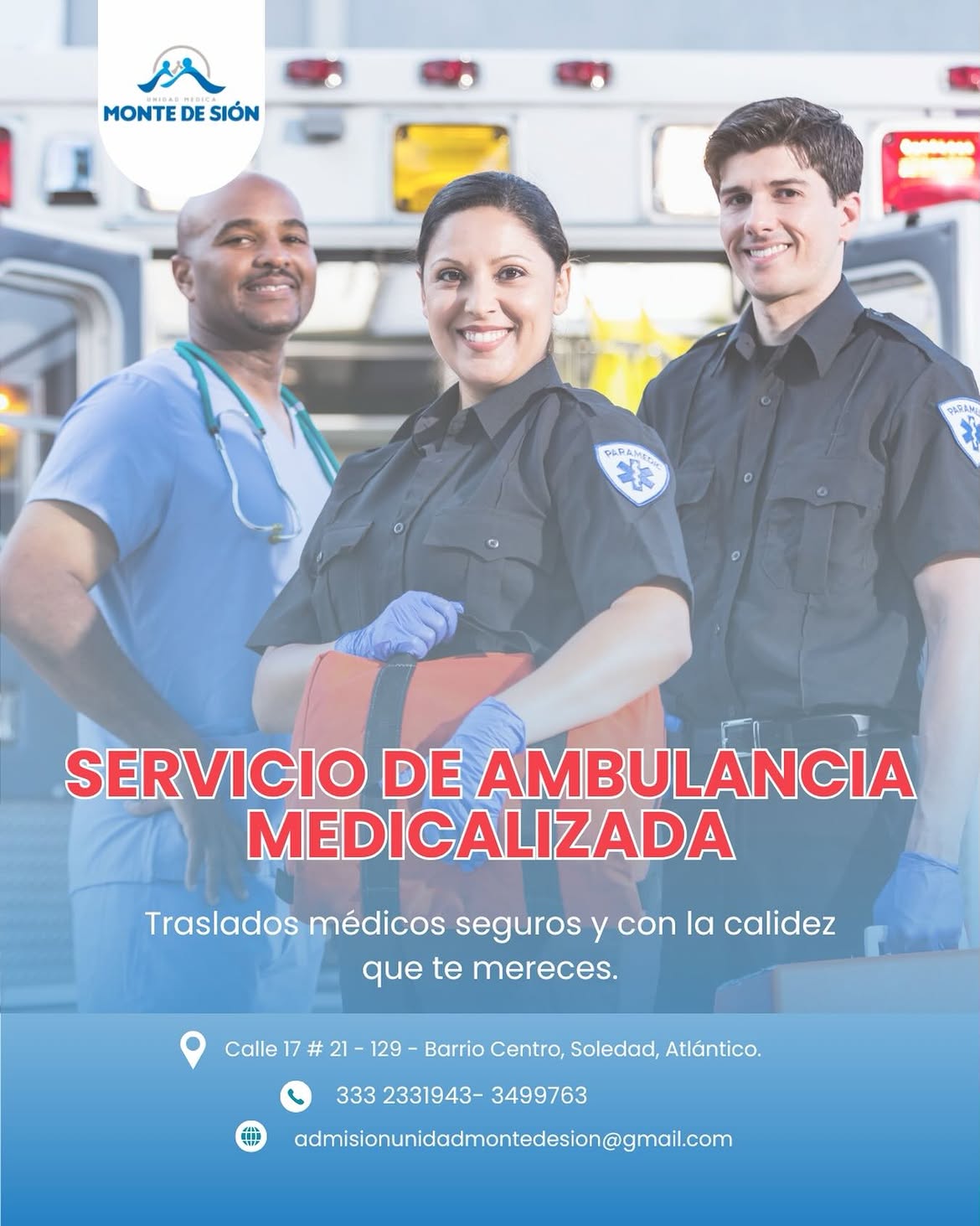 Servicio de Ambulancia